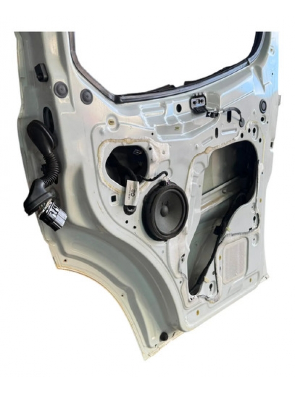 Porta Dianteira Lado Direito Ford Transit 2018 À 2025 2026 Dianteira Direito Branco