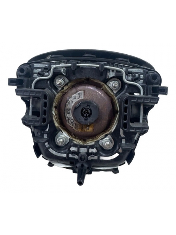 Bolsa Airbag Volante Ford Transit 2.0 2019 À 2025 2026 Preto