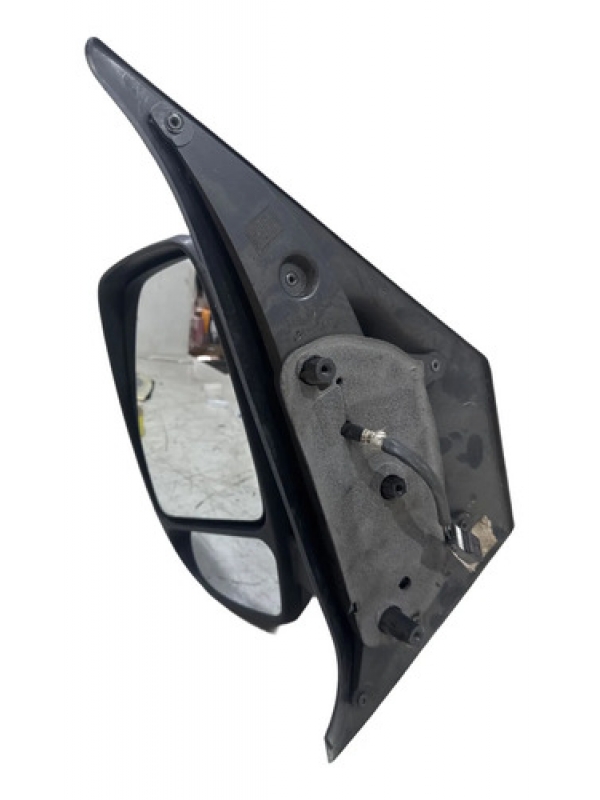 Retrovisor Braço Curto Esquerdo Renault Master 2013 Até 2022