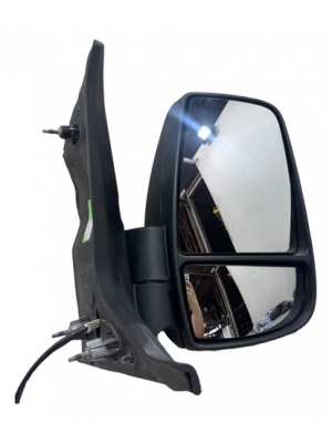Retrovisor Lado Direito Ford Transit 2018 À 2026 Original
