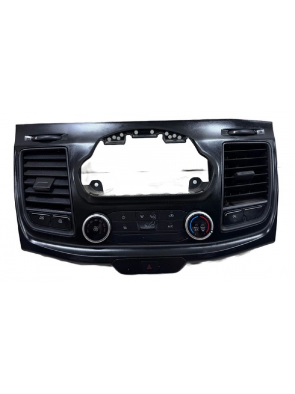 Painel Comando Ar Condicionado Ford Transit 2.0 2019 À 2024.