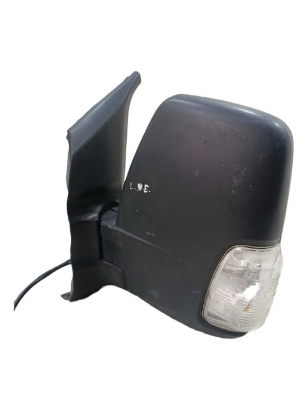 Retrovisor Braço Curto Esquerdo Ford Transit 2.0 2019 À 2026