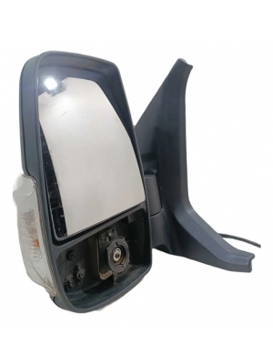 Retrovisor Braço Curto Esquerdo Ford Transit 2.0 2019 À 2026