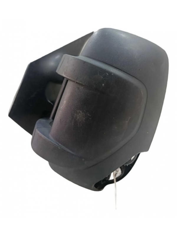 Retrovisor Esquerdo Braço Longo Renault Master 2.3 2013/2022