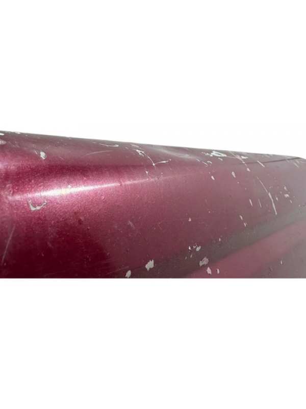 Tampa Traseira Caçamba Ford Ranger 2000 2001 2002 2003 2004 Vermelho