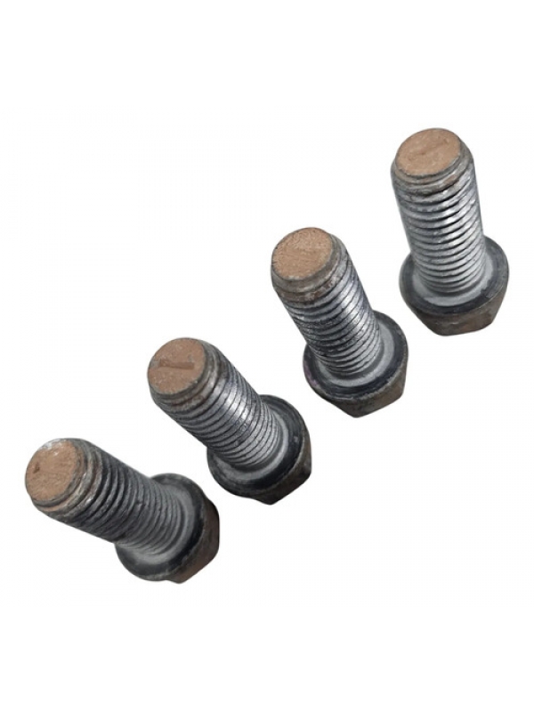 Conjunto Parafusos Do Cardan Ford Transit 2.0 2018 Até 2026