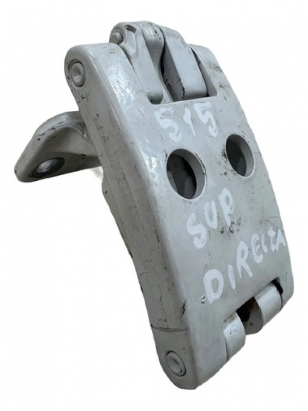 Dobradiça Superior Da Porta Traseira Direita Mb Sprinter 415