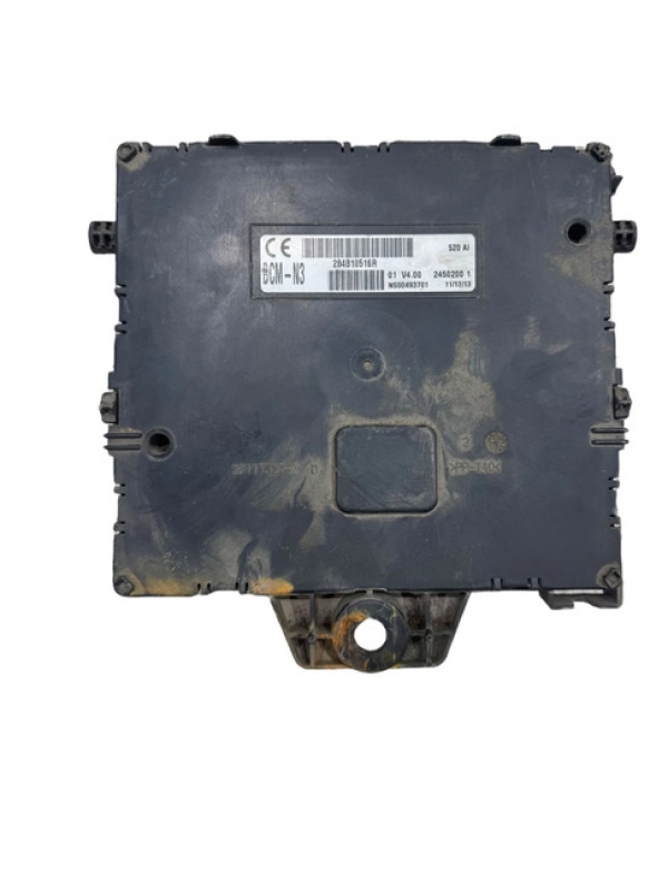 Kit Módulo Injeção Renault Master 2.3 2014 À 22 C/ Ar Cond.