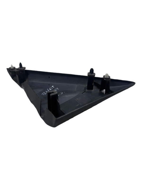 Moldura Esquerda Retrovisor Ford Transit 2.0 2019 20 À 2026.