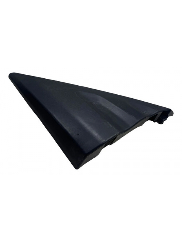 Moldura Esquerda Retrovisor Ford Transit 2.0 2019 20 À 2026.