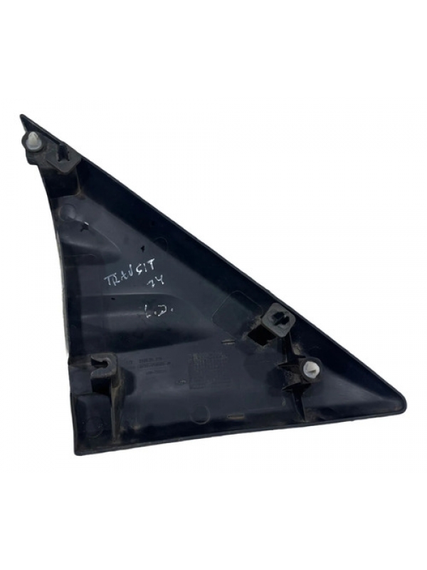 Moldura Esquerda Retrovisor Ford Transit 2.0 2019 20 À 2026.