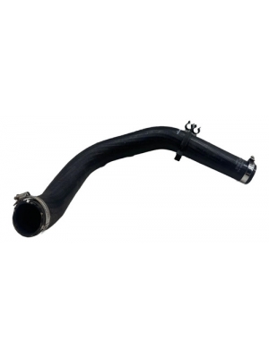 Mangueira Intercooler Ford Transit 2.0 2018 2019 À 2023 2024 Preto