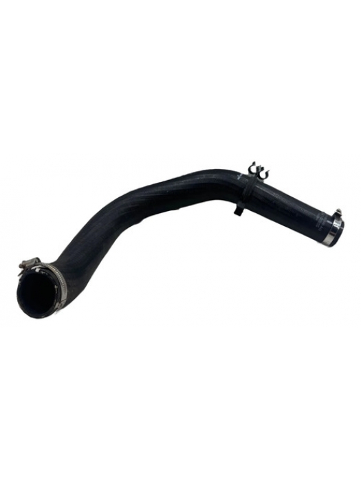 Mangueira Intercooler Ford Transit 2.0 2018 2019 À 2023 2024 Preto
