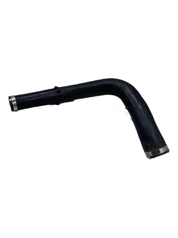 Mangueira Intercooler Ford Transit 2.0 2018 2019 À 2023 2024 Preto