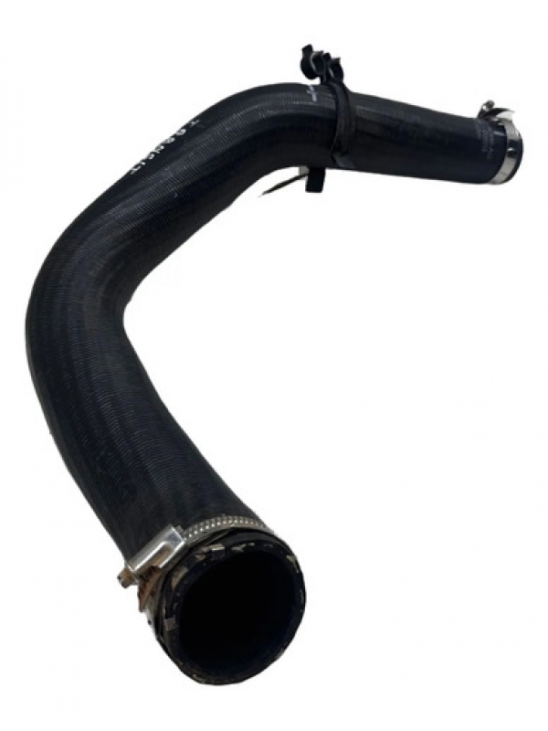 Mangueira Intercooler Ford Transit 2.0 2018 2019 À 2023 2024 Preto