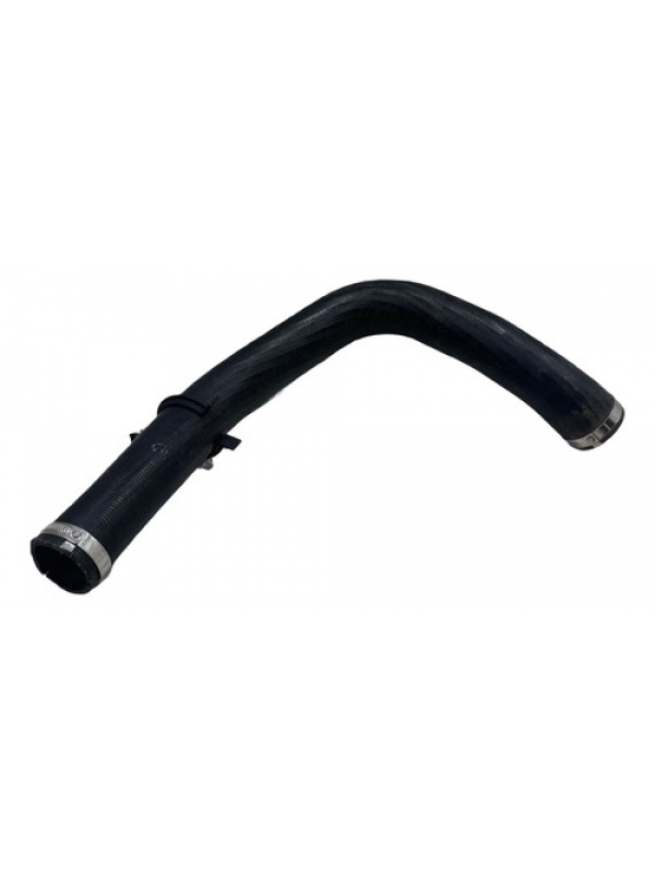 Mangueira Intercooler Ford Transit 2.0 2018 2019 À 2023 2024 Preto