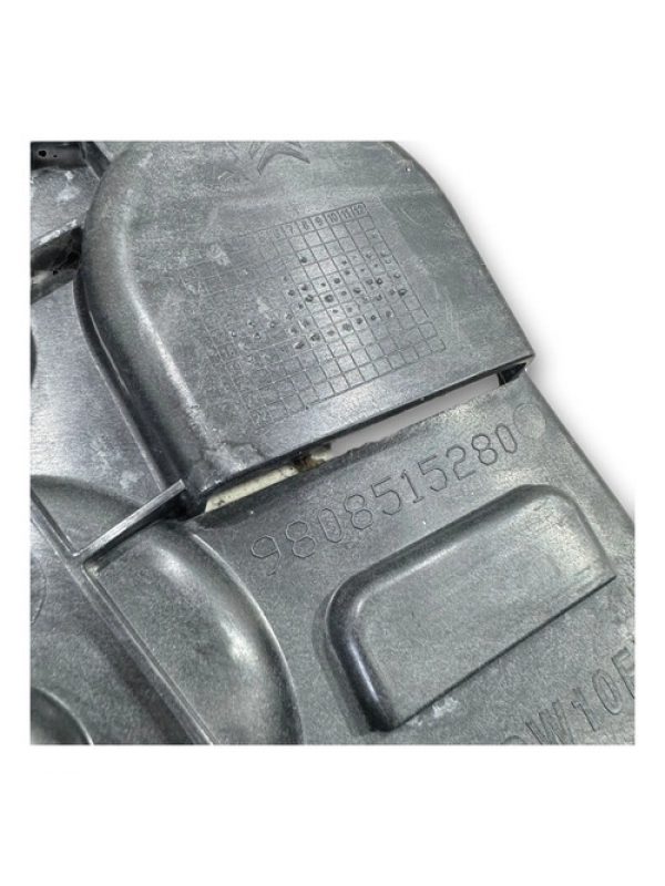 Tampa Correia Peugeot Boxer 2.0 2018 À 2021 2022 9808515280 Preto