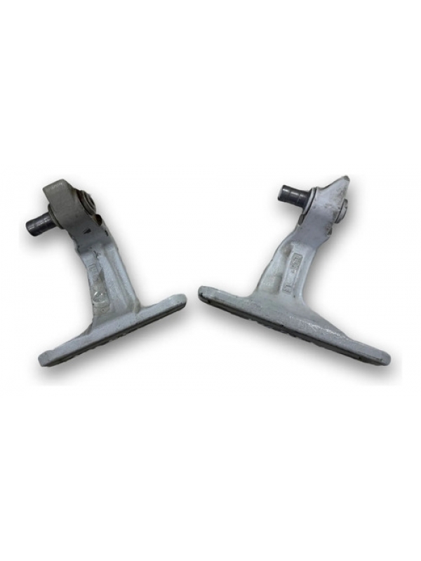 Kit Dobradiça Porta Esquerda Inf. Sup. Mb Sprinter 416 2023.
