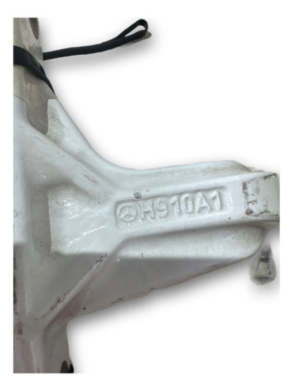 Kit Dobradiça Porta Esquerda Inf. Sup. Mb Sprinter 416 2023.