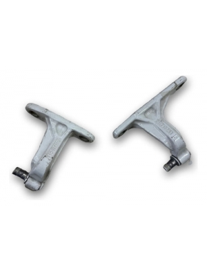 Kit Dobradiça Porta Esquerda Inf. Sup. Mb Sprinter 416 2023.