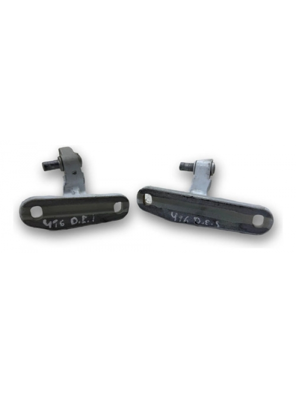 Kit Dobradiça Porta Esquerda Inf. Sup. Mb Sprinter 416 2023.