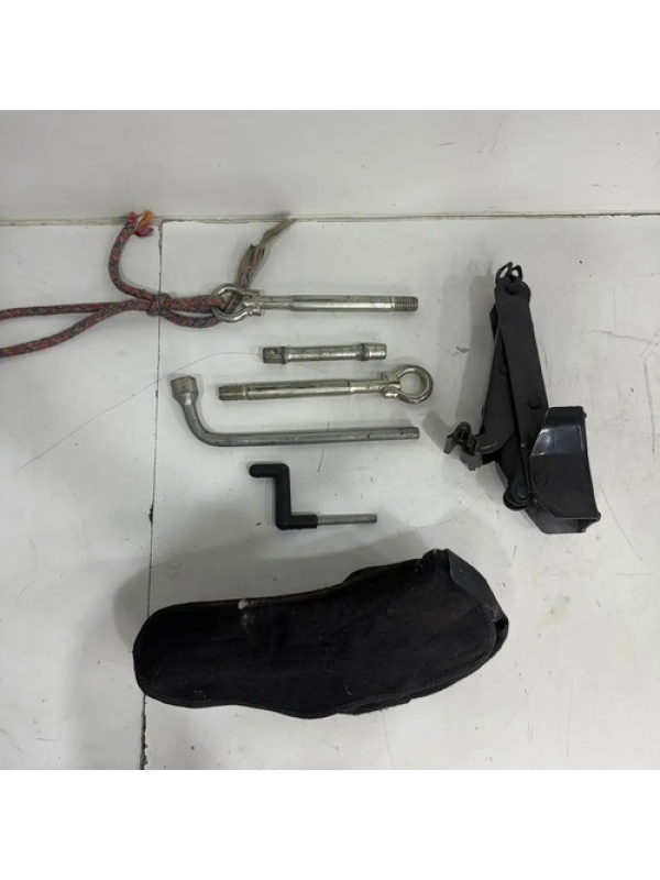 Caixa Kit Macaco Peugeot Expert Jumpy 2018 À 2024 Detalhe