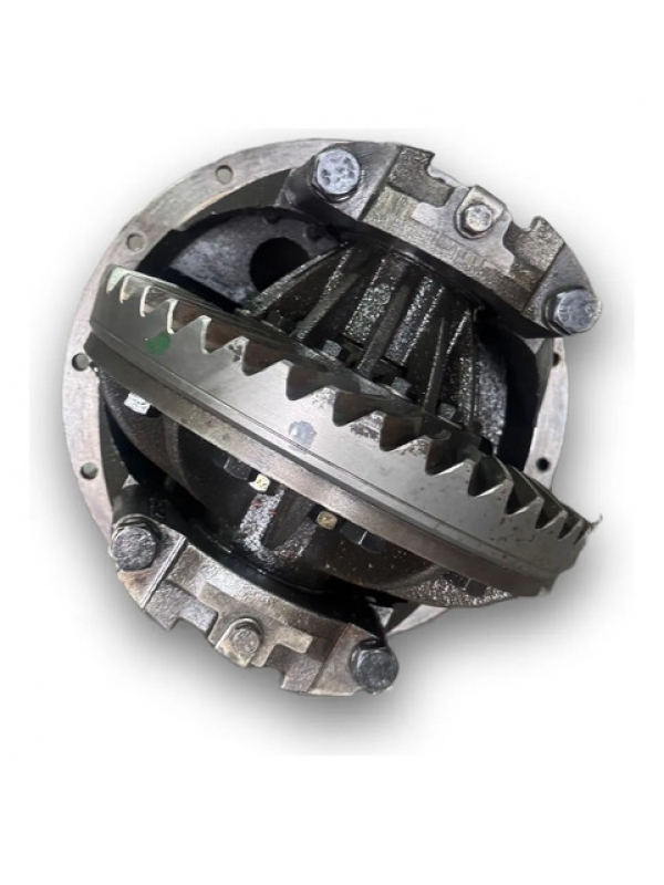 Diferencial Effa Jmc N900 / N601 2010 2011 2012 13 Original,