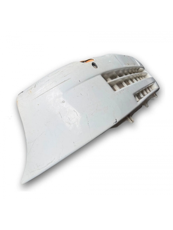 Parachoque Dianteiro Fiat Ducato 1999 A 2000 2002 2003 2004 Branco