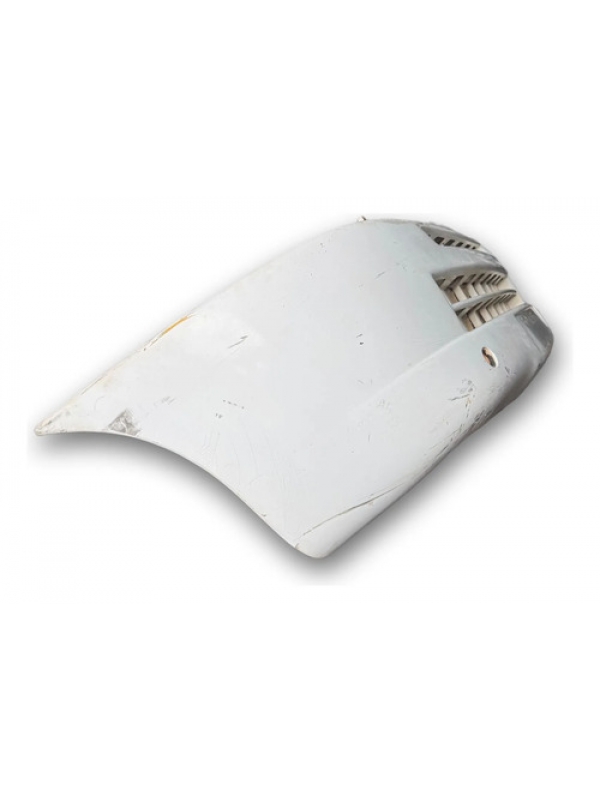 Parachoque Dianteiro Fiat Ducato 1999 A 2000 2002 2003 2004 Branco
