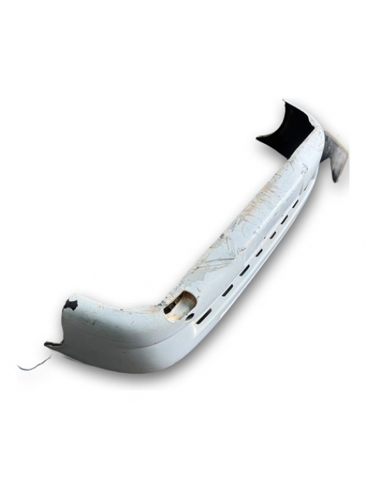 Parachoque Dianteiro Fiat Ducato 1999 A 2000 2002 2003 2004 Branco