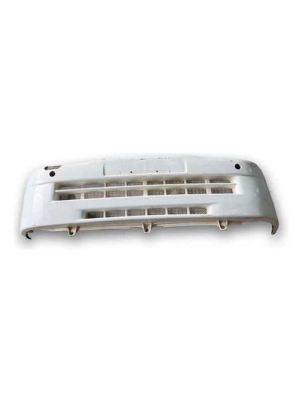Parachoque Dianteiro Fiat Ducato 1999 A 2000 2002 2003 2004 Branco