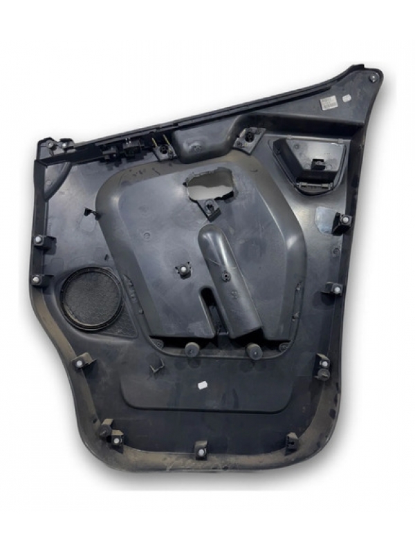 Forro Porta Dianteira Esquerda Renault Master 2013 À 2025