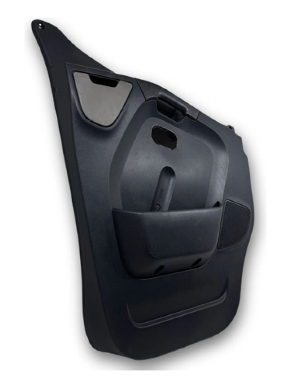 Forro Porta Dianteira Esquerda Renault Master 2013 À 2025