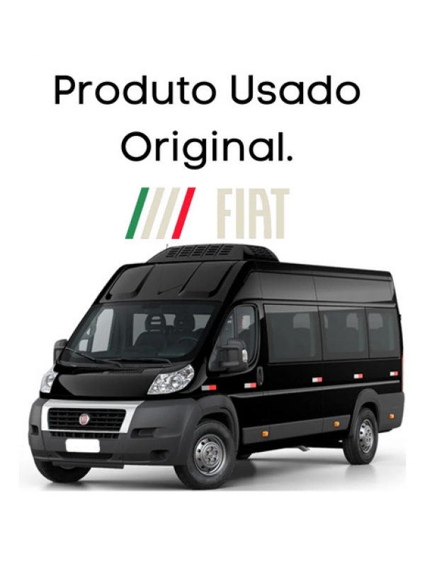 Moldura Superior Farol Esquerdo Fiat Ducato 2.3 2018 À  2022
