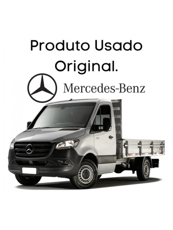 Conjunto Coroa E Pinhão Mb Sprinter 415 416 2013 2014 À 2022 Prateado