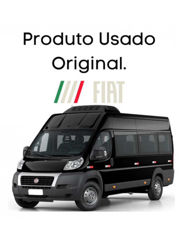 Pedal Freio Fiat Ducato Boxer 2.0 2018 Até 2024