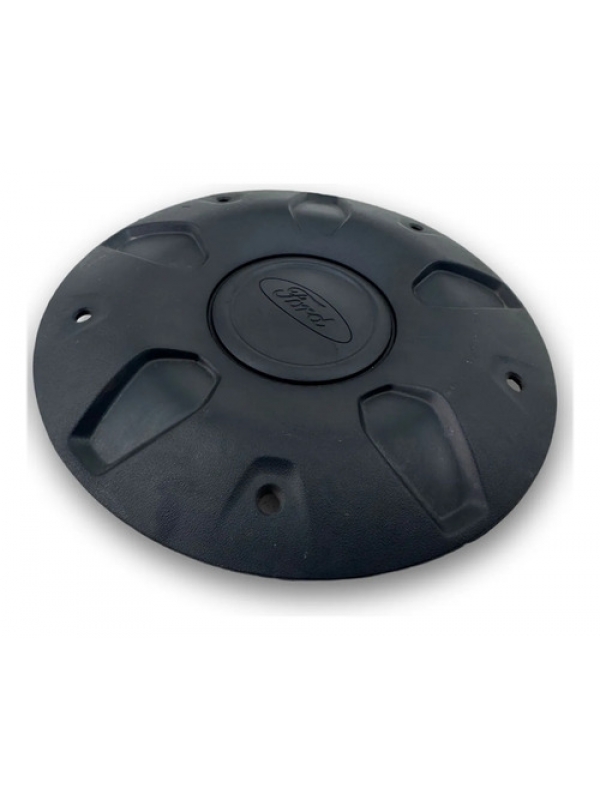 Calota De Roda Ford Transit 2.0 2019 2020 2021 2022 2023 024 Preto