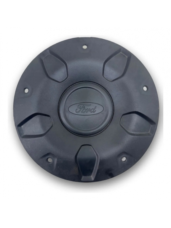 Calota De Roda Ford Transit 2.0 2019 2020 2021 2022 2023 024 Preto