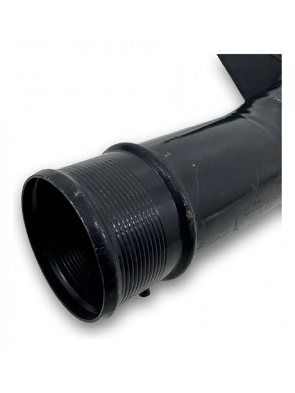 Cano Do Intercooler Fiat Ducato 2.3 2018 2019 2020 À 2022. Preto