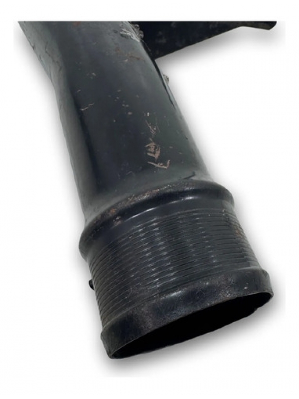 Cano Do Intercooler Fiat Ducato 2.3 2018 2019 2020 À 2022. Preto