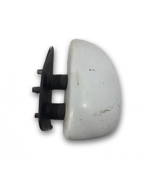 Retrovisor Lado Esquerdo Fiat Ducato 2005 2006 2007 À 2016.