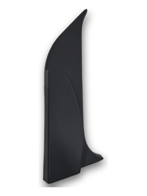 Moldura Interna Retrovisor Direito Renault Master 2.3 2022.