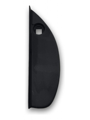 Acabamento Painel Lateral Direito Renault Master 2.3 14 À 22 Preto