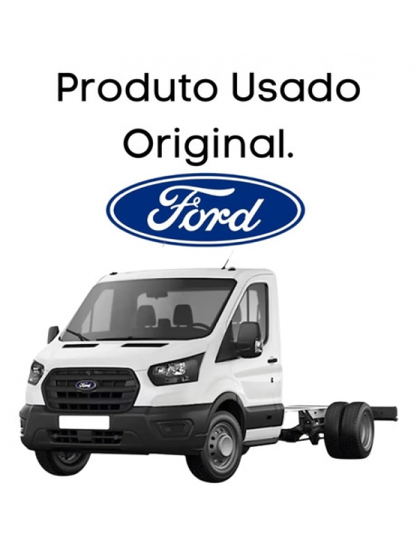 Mangueira Do Suspiro Ford Transit 2.0 2019 À 2026 Original.