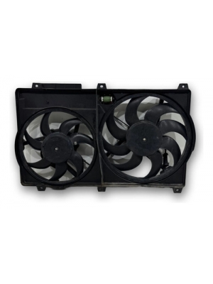 Eletroventilador Fiat Ducato Boxer Jumper 2.3 2009 Até 2019