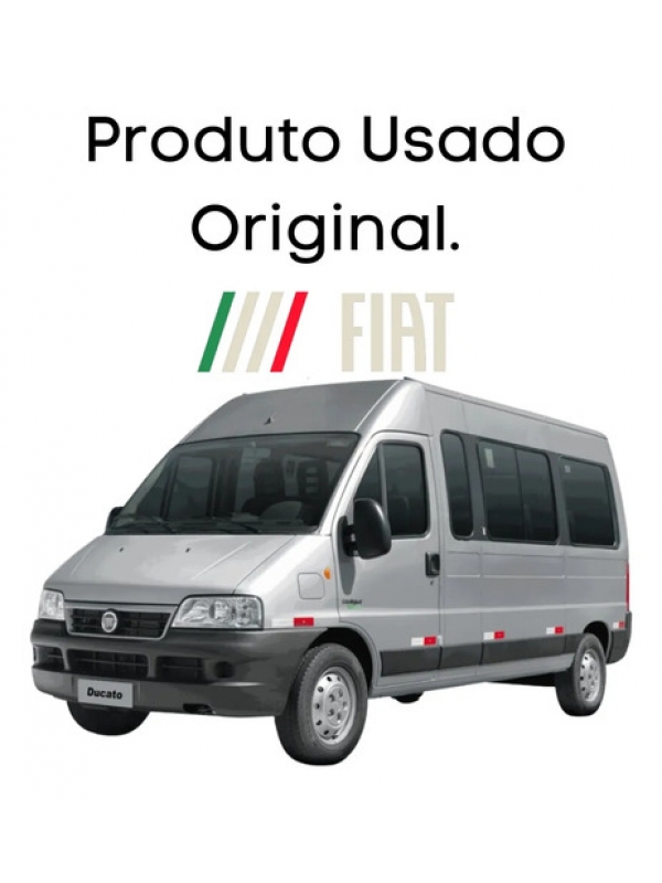 Eletroventilador Fiat Ducato Boxer Jumper 2.3 2009 Até 2019