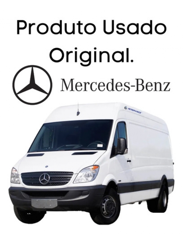 Portinhola Tanque Combustível Mb Sprinter 415 515 2013 À 019 Branco 2019