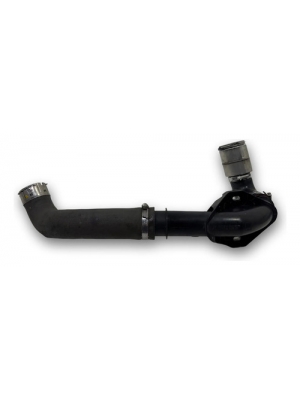 Mangueira Do Intercooler Renault Master 2.3 2023 2024 25 26. Preto