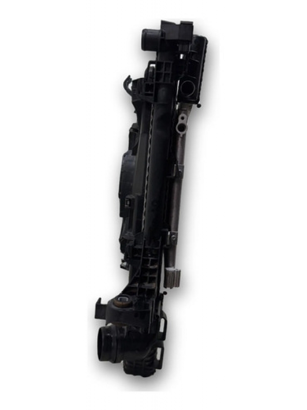 Kit Completo Radiador Defletor Renault Master 2023 2024 2025